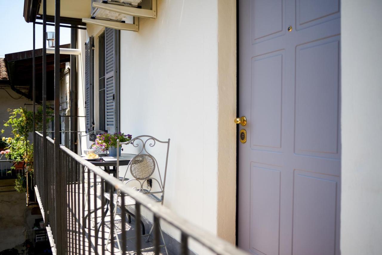 Chiclife Sarona Shenkin - Santa Caterina & Museum Apartment แบร์กาโม ภายนอก รูปภาพ