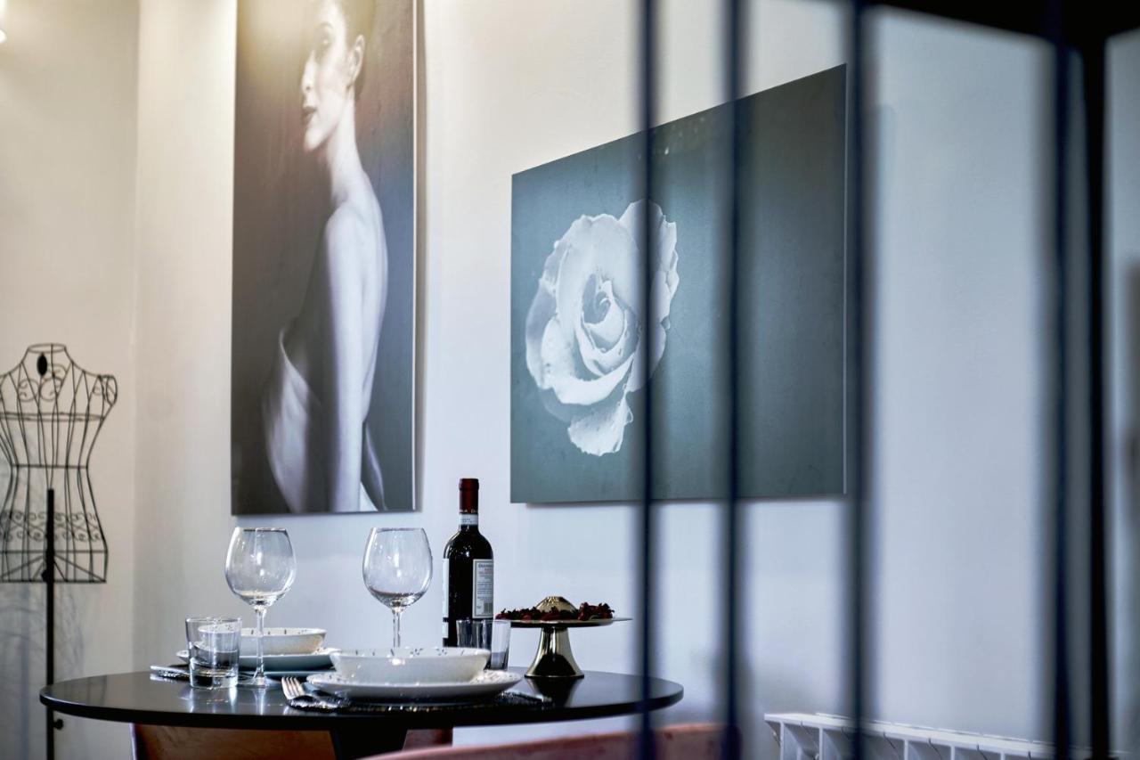 Chiclife Sarona Shenkin - Santa Caterina & Museum Apartment แบร์กาโม ภายนอก รูปภาพ