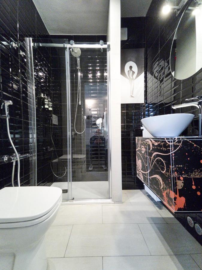Chiclife Sarona Shenkin - Santa Caterina & Museum Apartment แบร์กาโม ภายนอก รูปภาพ