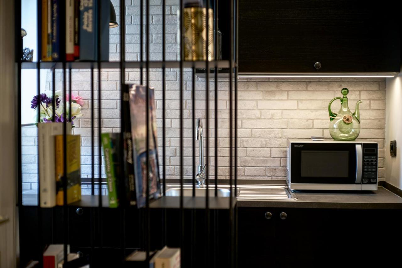 Chiclife Sarona Shenkin - Santa Caterina & Museum Apartment แบร์กาโม ภายนอก รูปภาพ