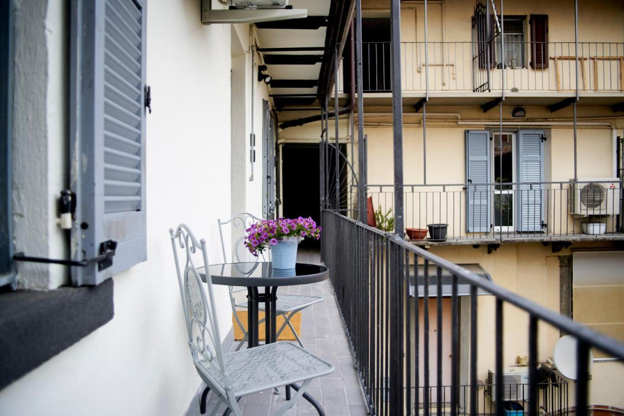 Chiclife Sarona Shenkin - Santa Caterina & Museum Apartment แบร์กาโม ภายนอก รูปภาพ