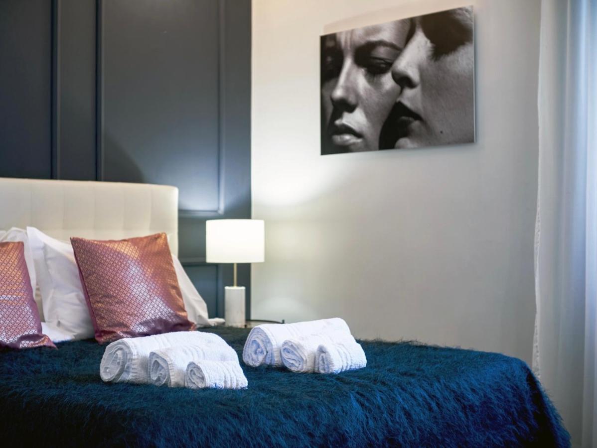 Chiclife Sarona Shenkin - Santa Caterina & Museum Apartment แบร์กาโม ภายนอก รูปภาพ