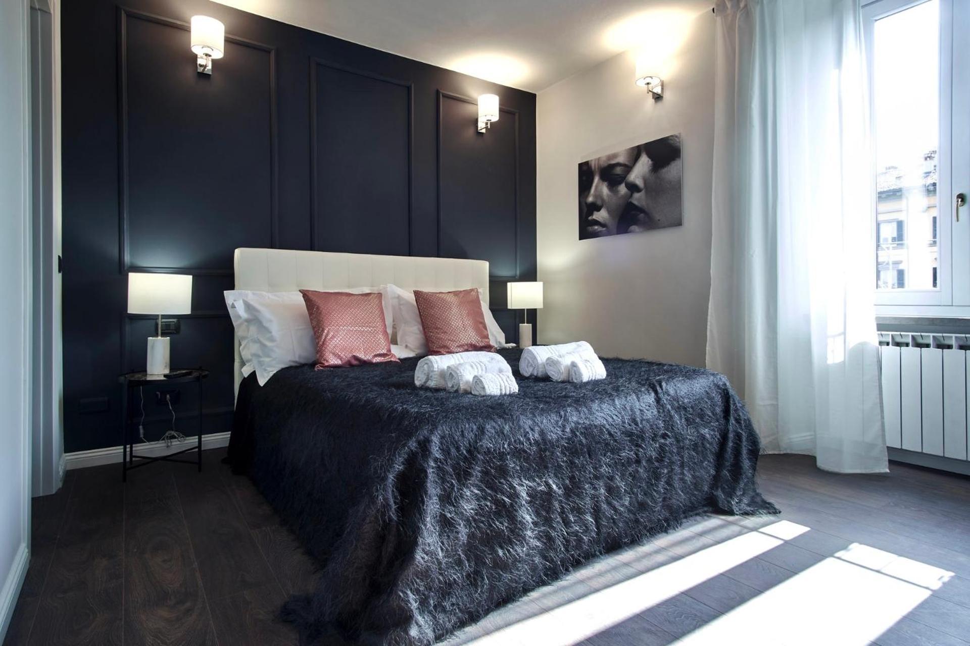 Chiclife Sarona Shenkin - Santa Caterina & Museum Apartment แบร์กาโม ภายนอก รูปภาพ