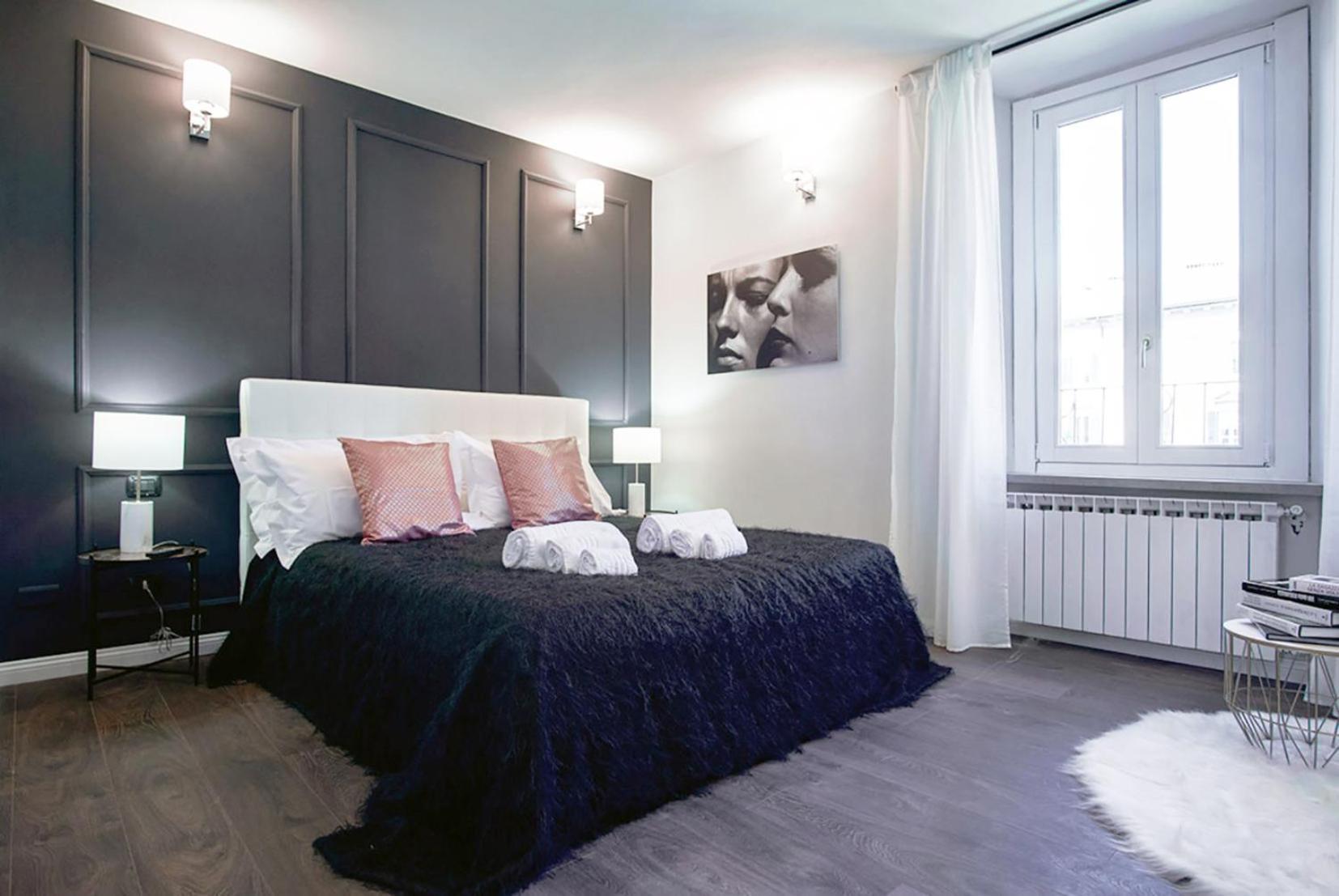 Chiclife Sarona Shenkin - Santa Caterina & Museum Apartment แบร์กาโม ภายนอก รูปภาพ