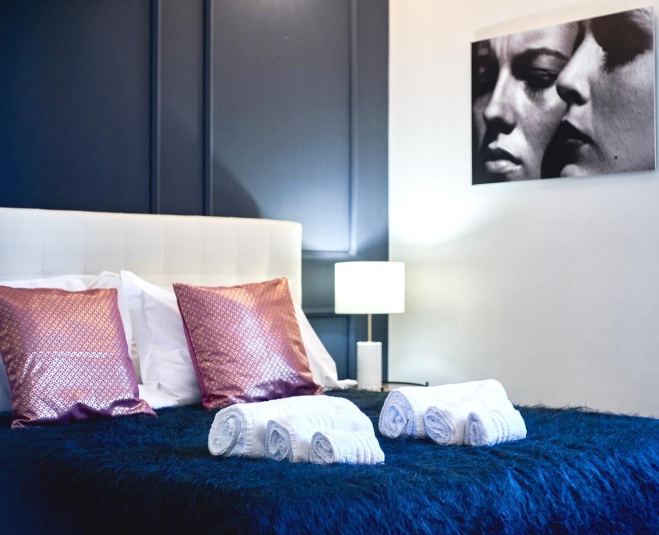 Chiclife Sarona Shenkin - Santa Caterina & Museum Apartment แบร์กาโม ภายนอก รูปภาพ