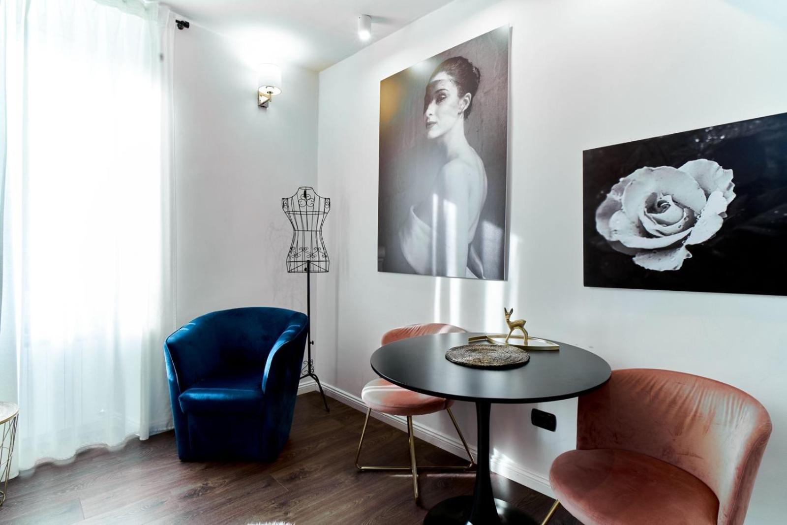 Chiclife Sarona Shenkin - Santa Caterina & Museum Apartment แบร์กาโม ภายนอก รูปภาพ